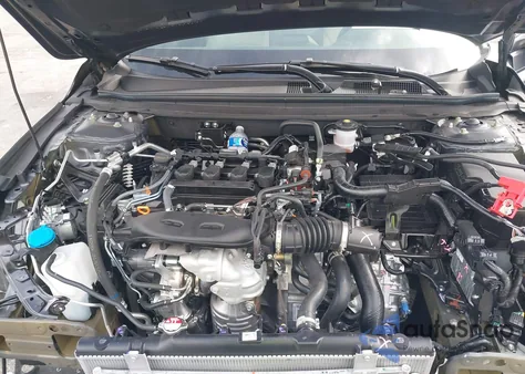 2025 Honda Accord Lx z USA, uszkodzony, nr VIN 1HGCY1F2XSA047961